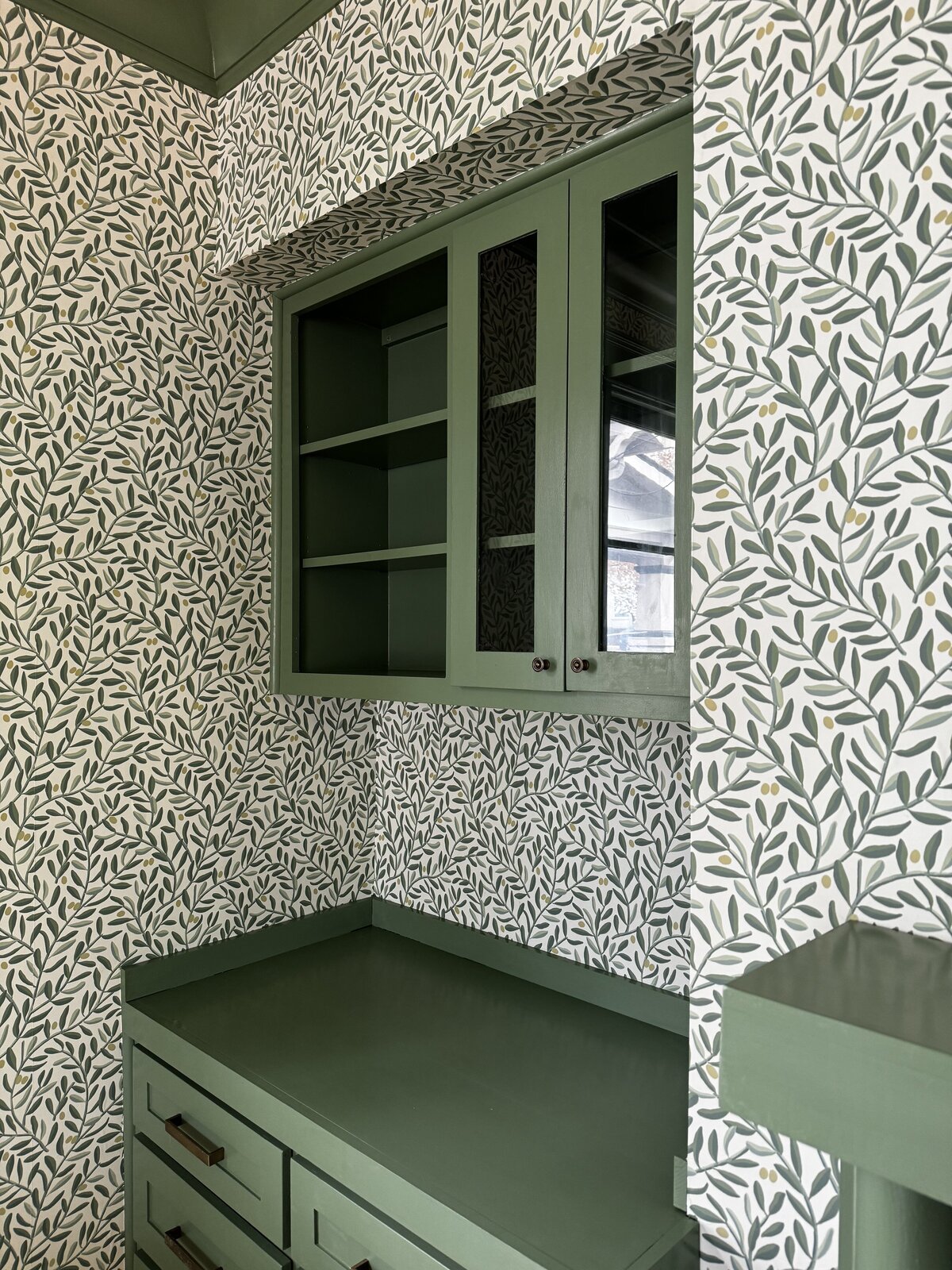 Laundry Wallpaper