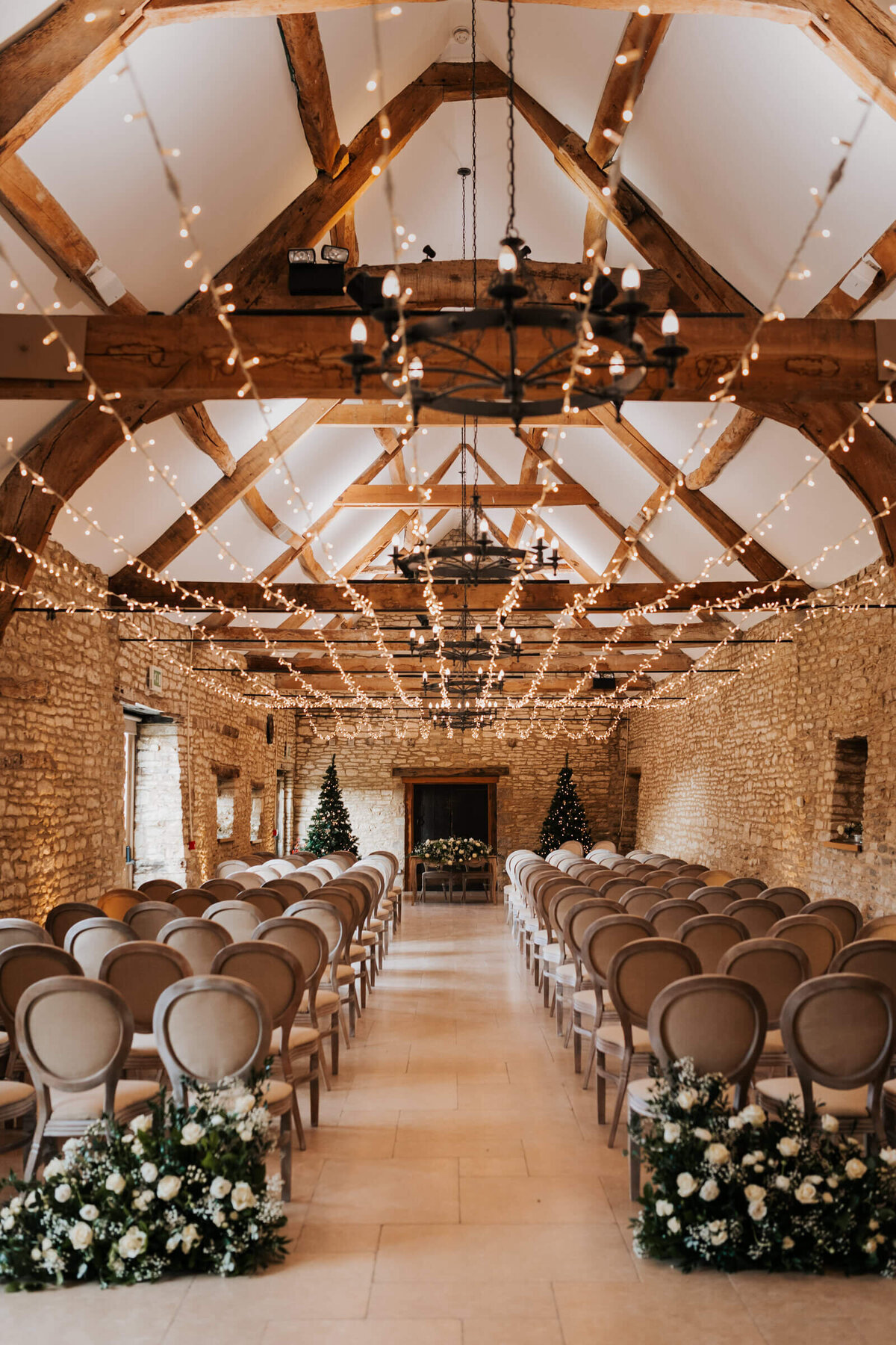 caswell-house-barn-ceremony-louis-chairs
