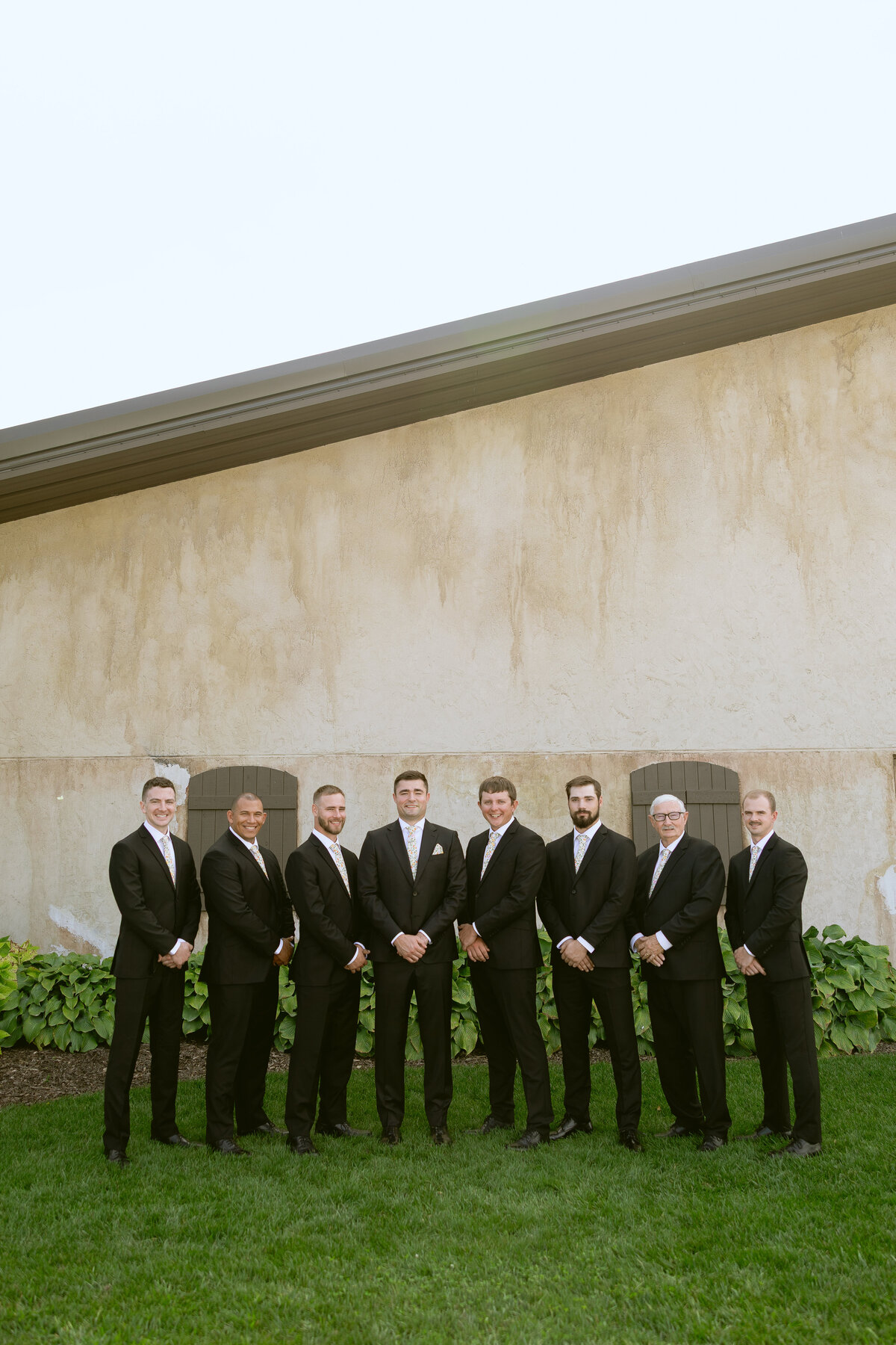 K&C Bella Terre Fall Wedding-104