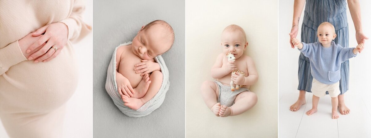 Portland Newborn Photographer