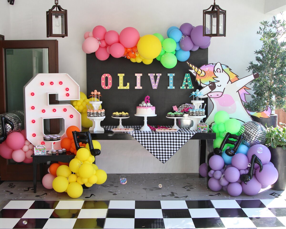 orange county - party planning8