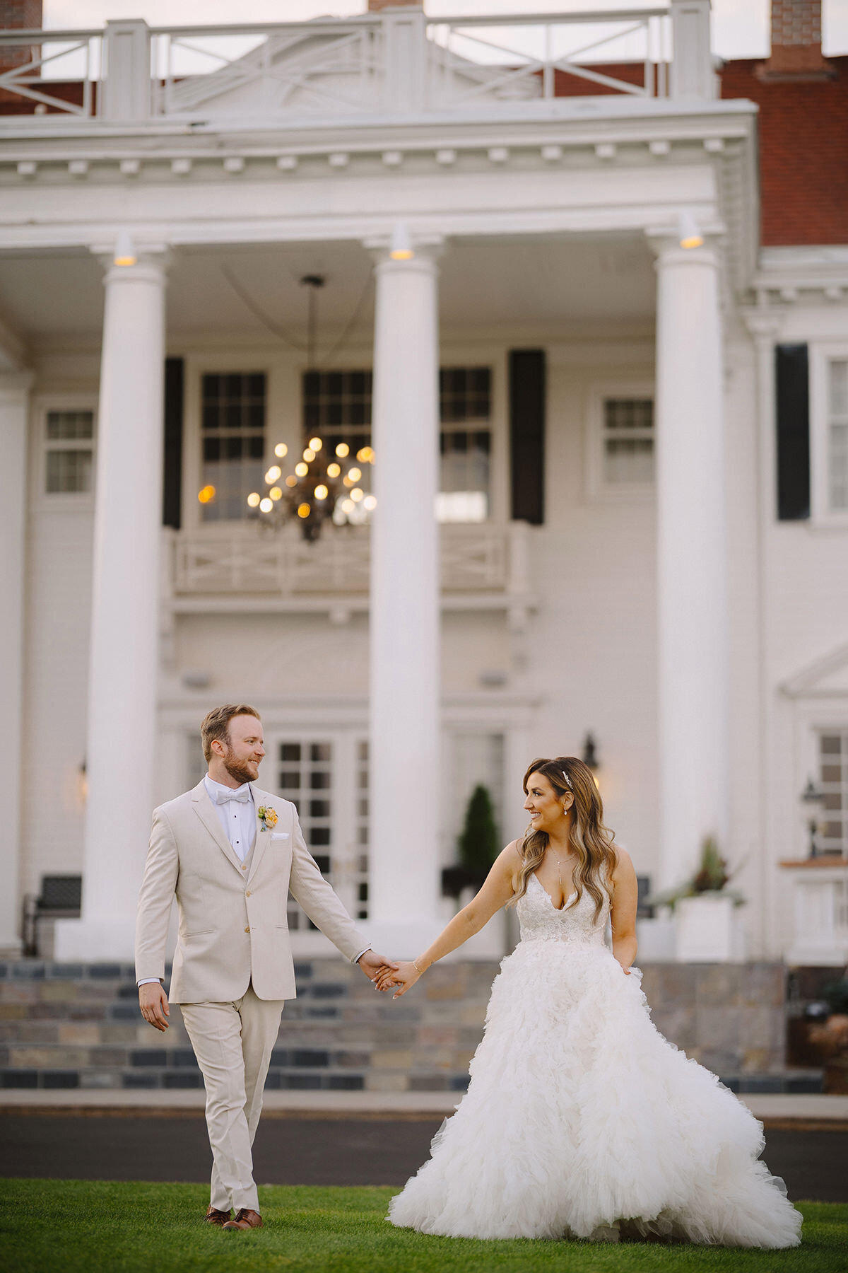 The Manor House Wedding Photographer Littleton Colorado CO Denver Best Timeless Film Luxury Estes Park Colorado Liz Osban Photography Same Sex Queer Colorful Mountain 11
