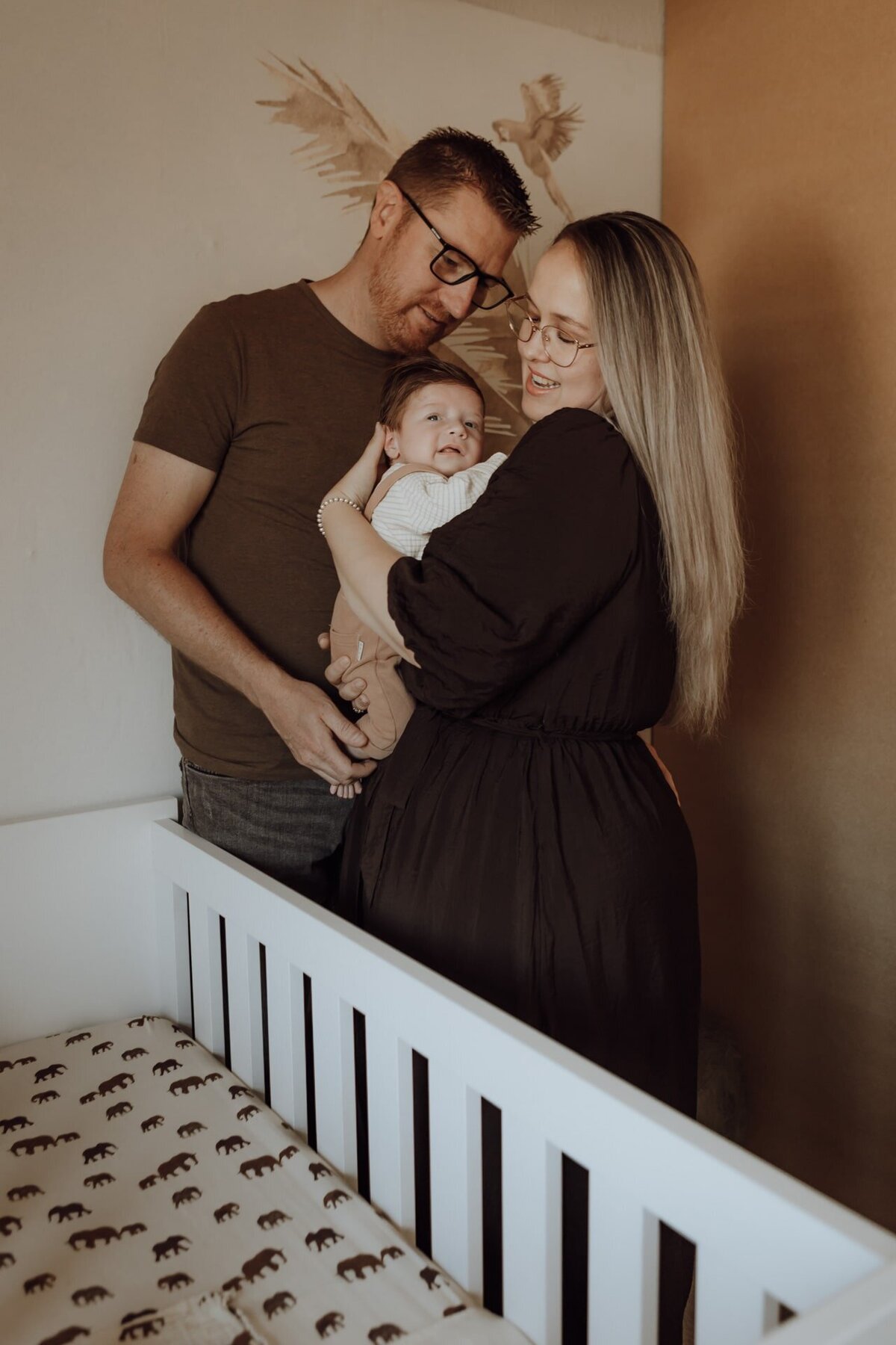 Droomlicht fotografie zwangerschap newborn gezin fotograaf zuid limburg Oirsbeek (23)