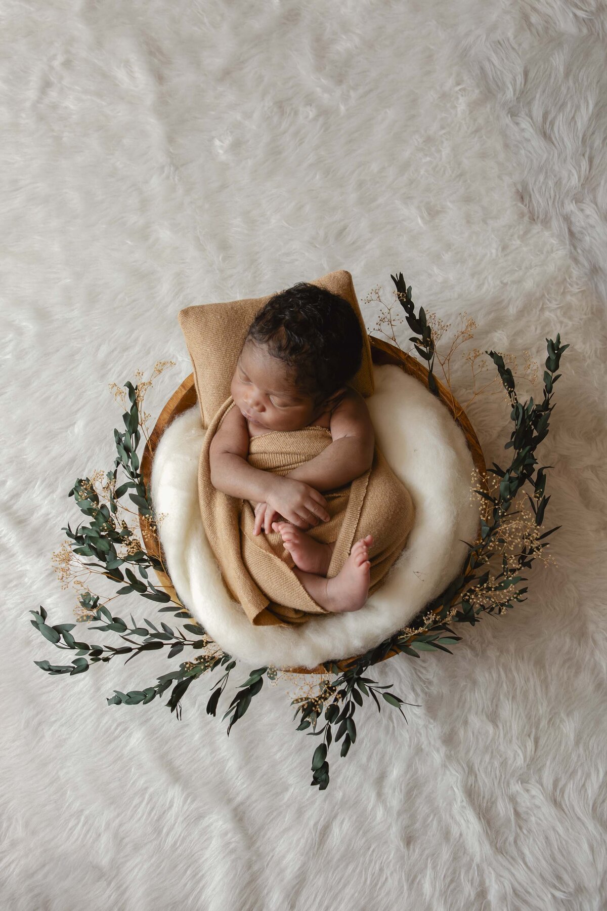 Marietta Newborn Photographer