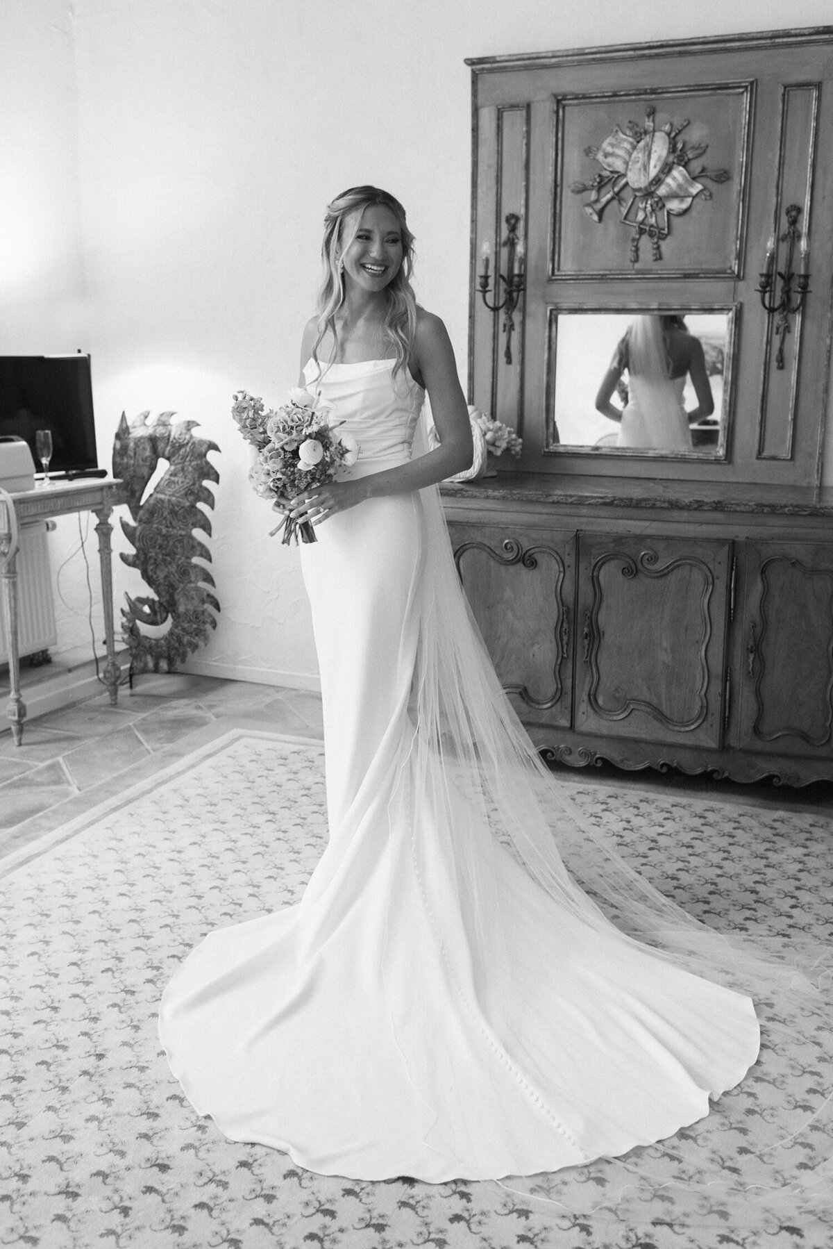 Château Hermitage de Combas Wedding