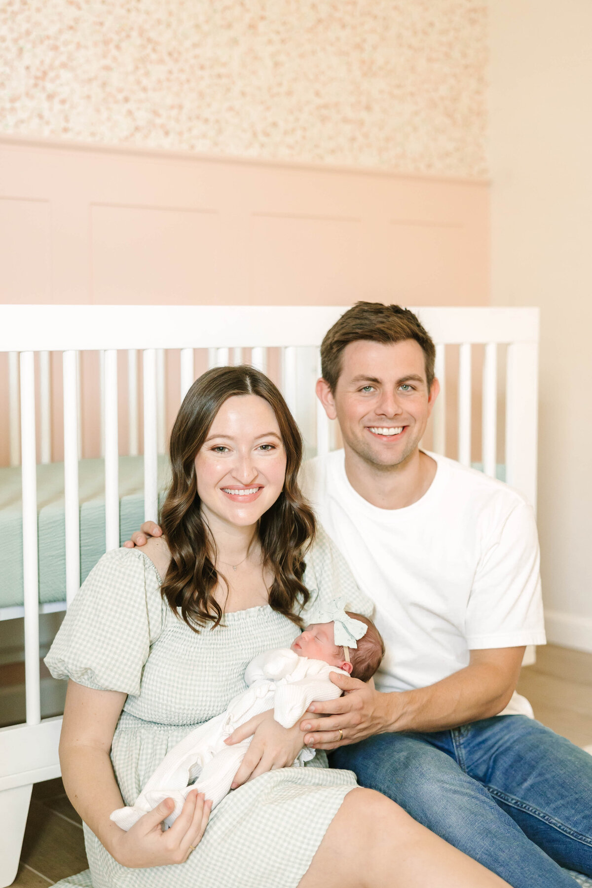 Mayne Family - Newborn-56
