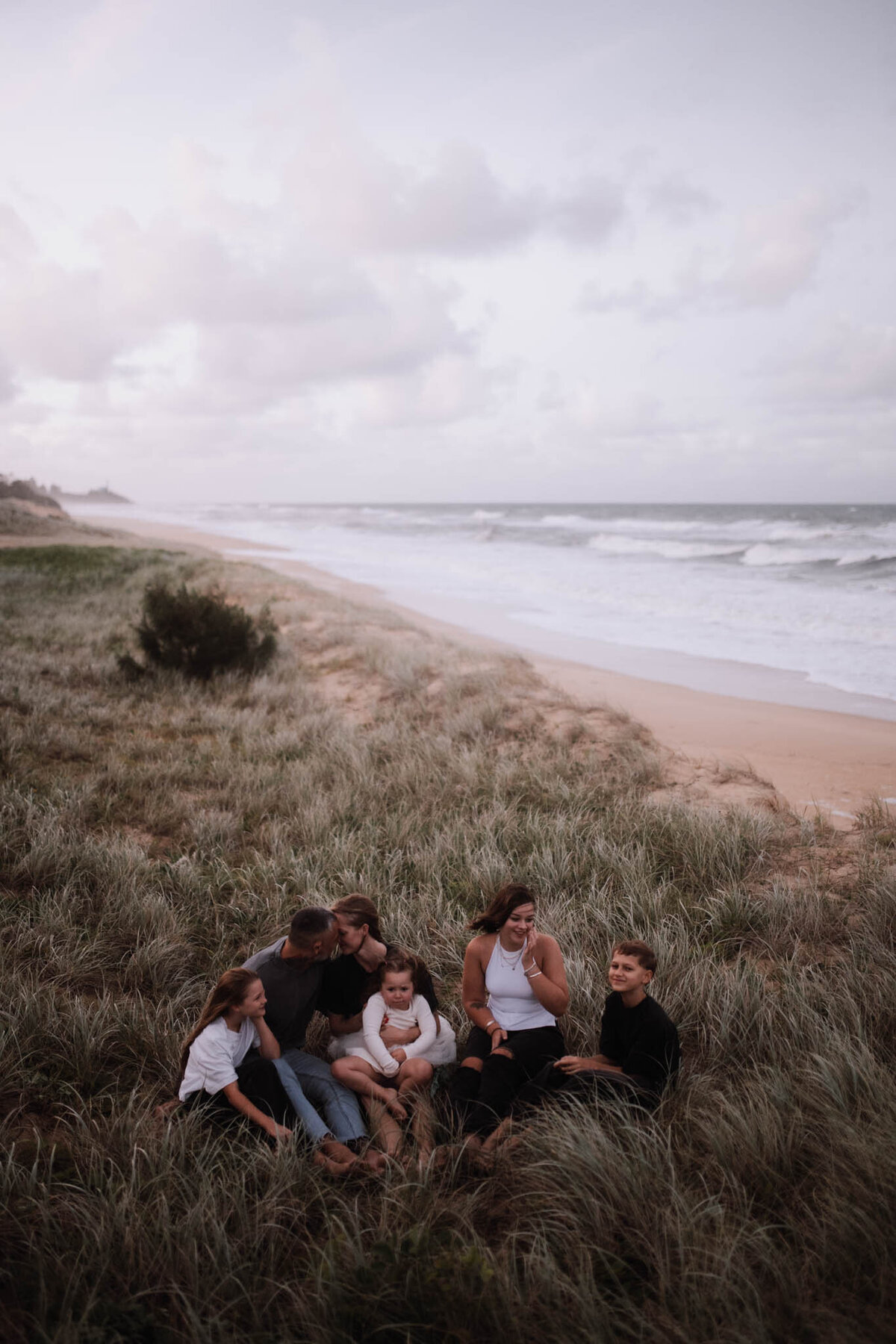 Pereira Family Session Kawana Beach-203