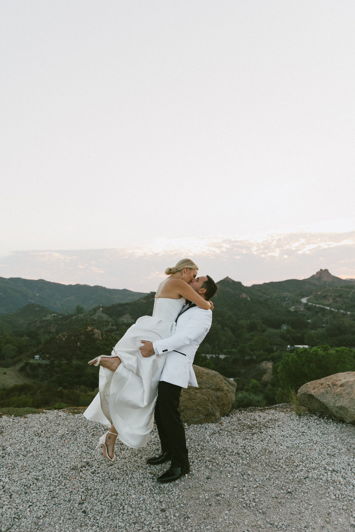 Cielo Farms Wedding | Gabi + Andrew
