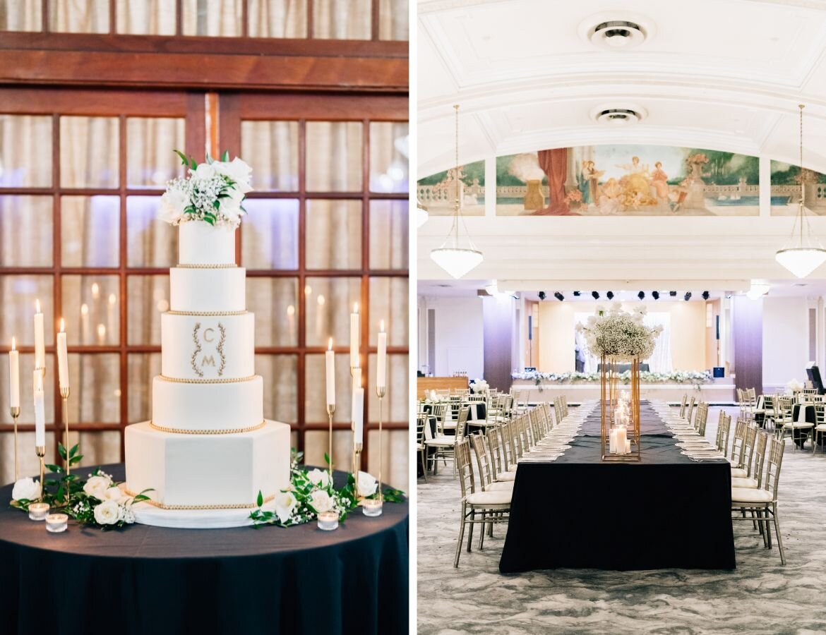 The Crystal Ballroom Wedding M.V. Photography Houston @mv_xoxo (36)