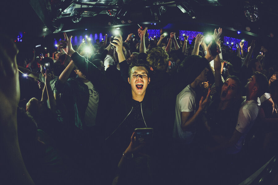 party photographer