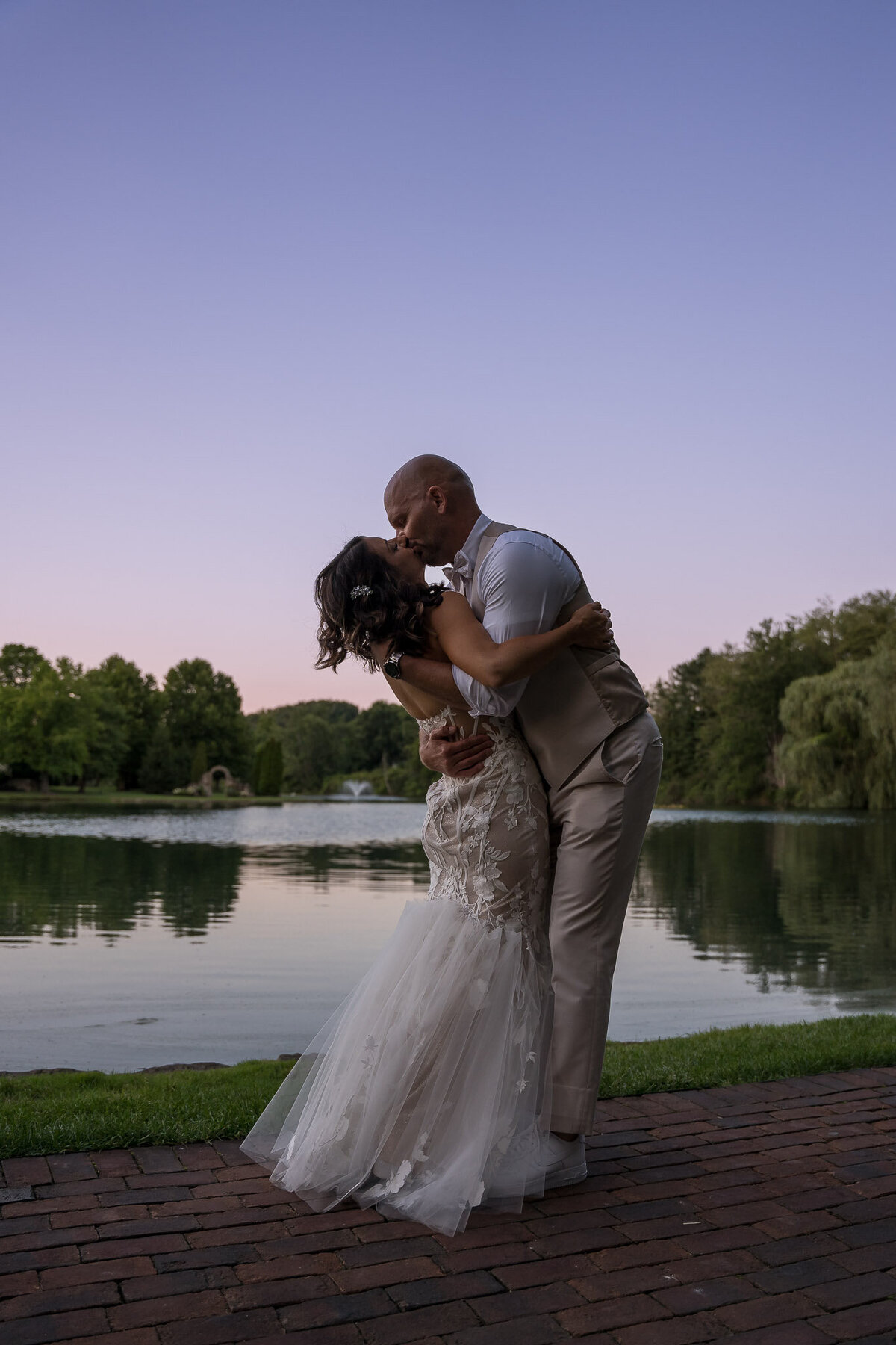 Gervasi Vineyard Wedding Photographer