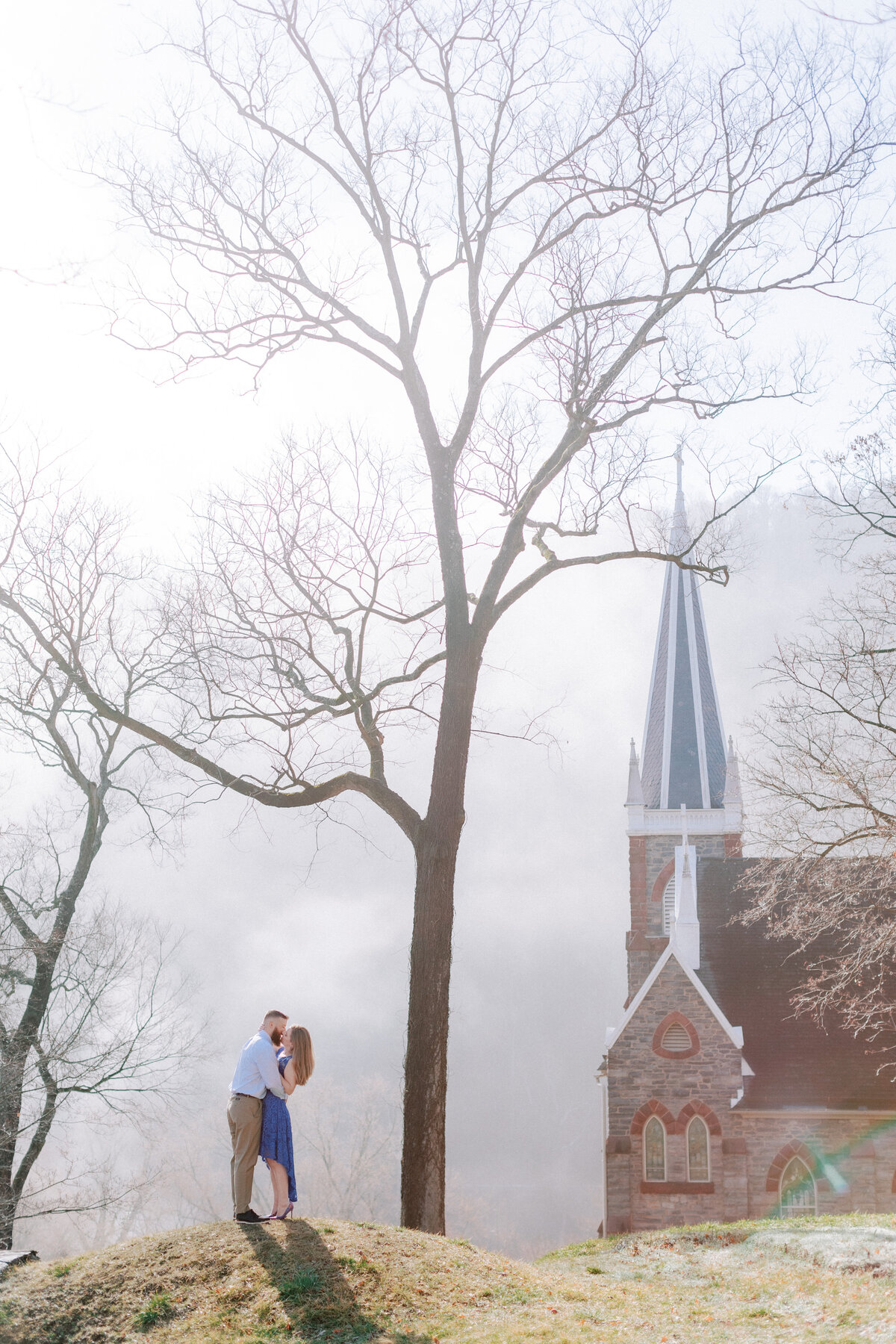 HARPERS FERRY ENGAGEMENT SESSION - Katie Annie Photography-2183