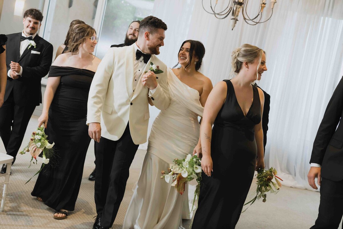 Wakefield QC wedding photographer