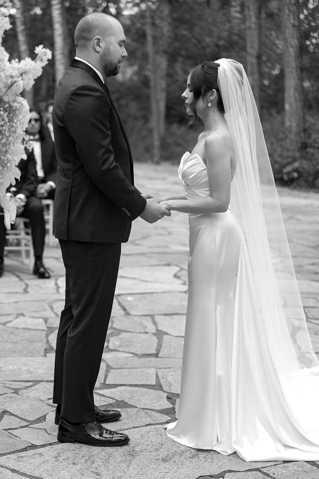 Stephanie & James _ Modern Elegant Sparrow Lane Wedding -267
