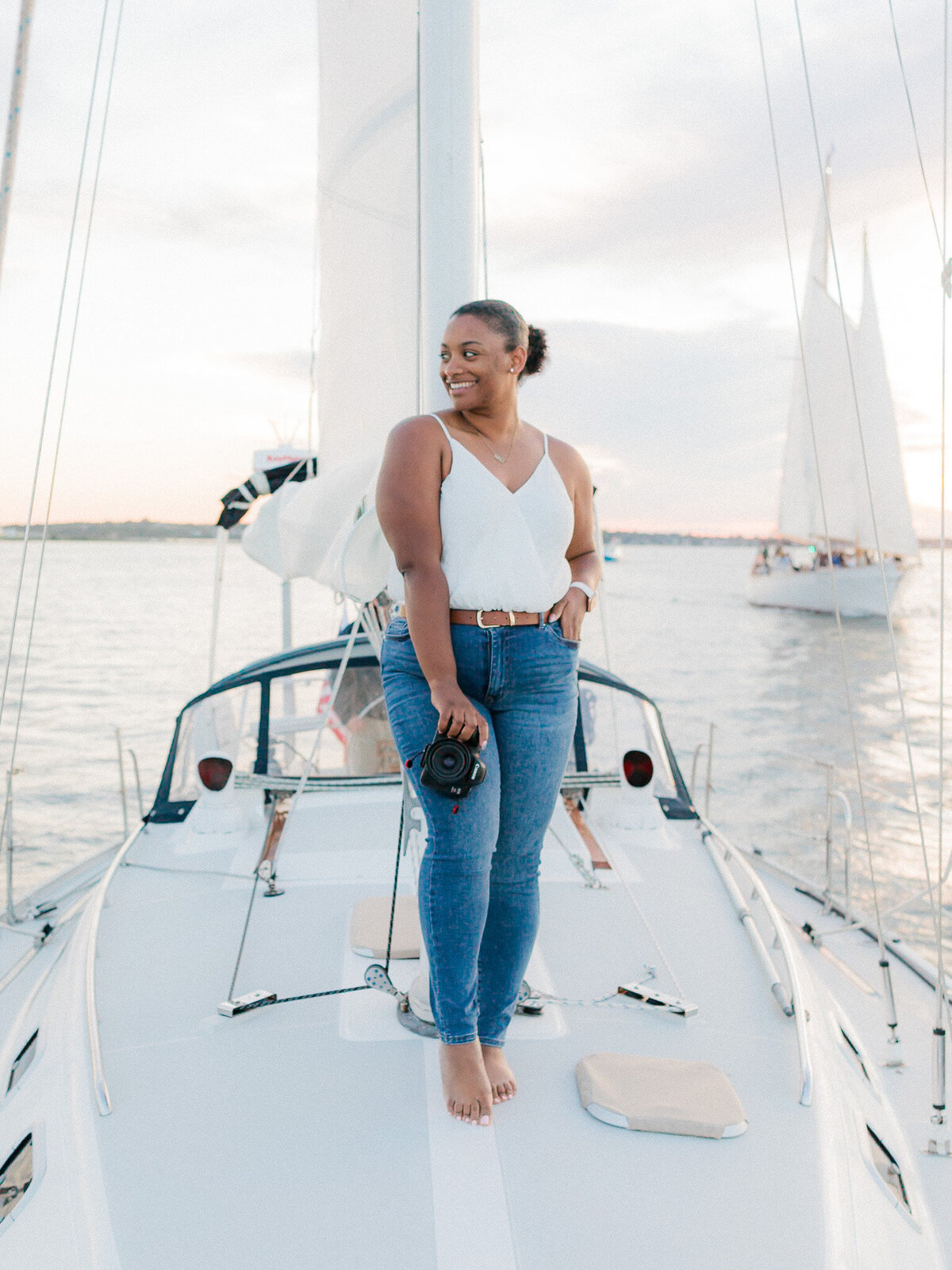 mccurdy sailing newport