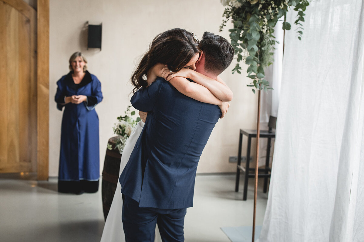 Wedding Emily _ Simon by Nienke van Denderen Photography-171