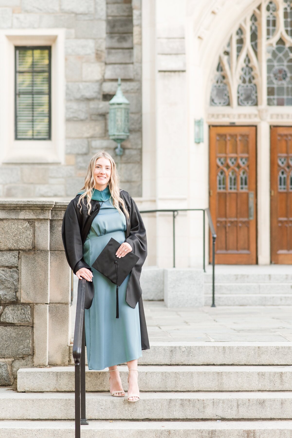 gw campus georgetown grad session