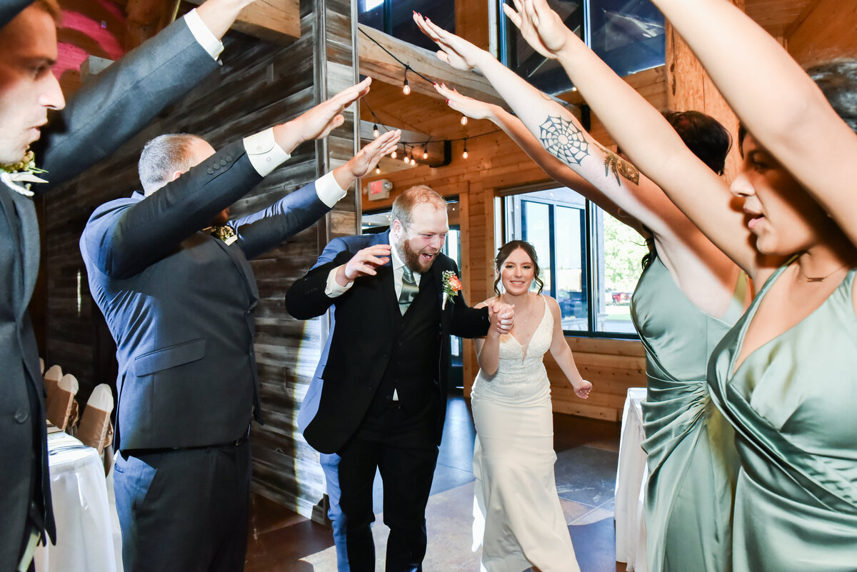The Grands Wedding Photographer
