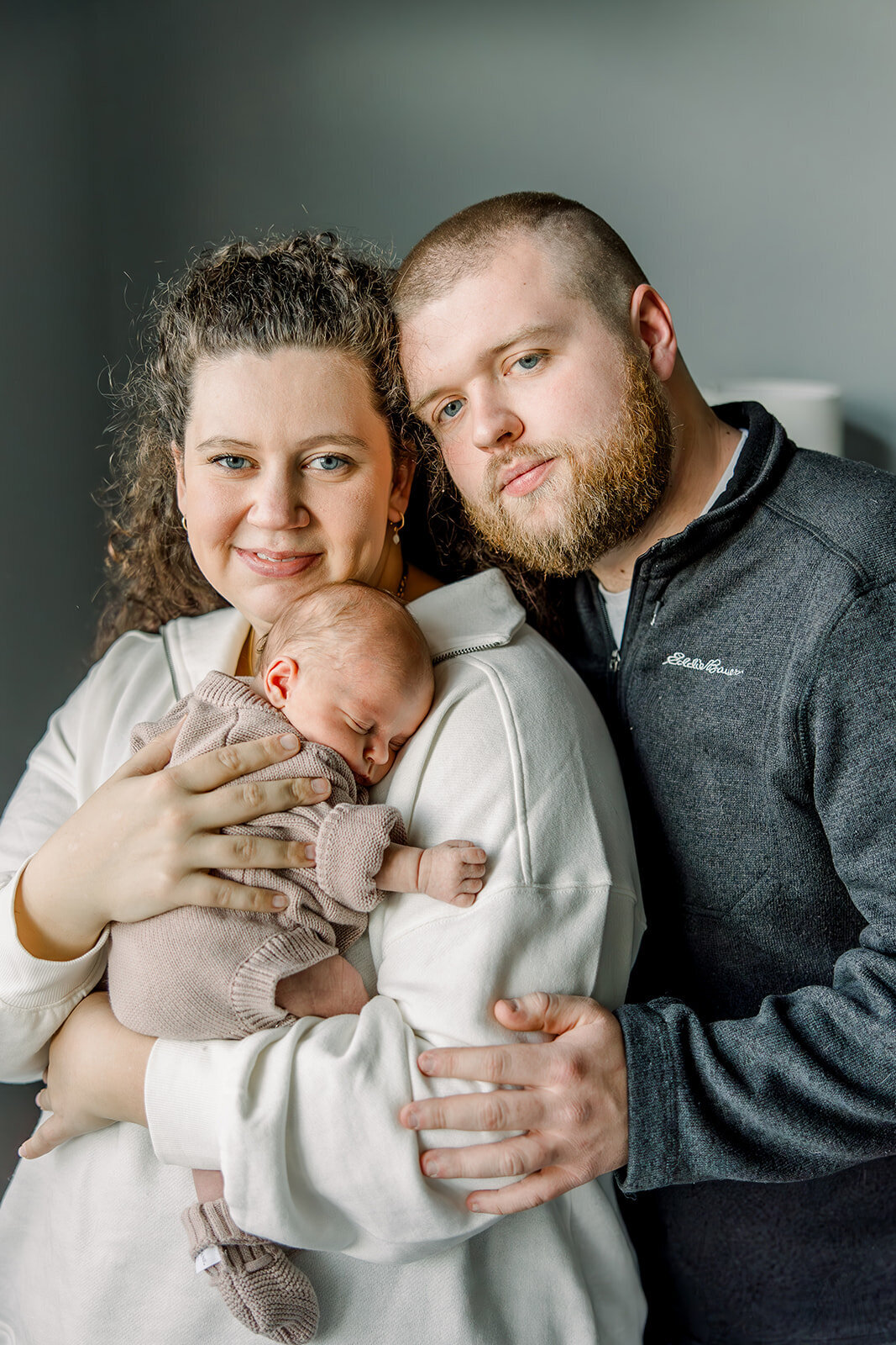 Alexis Fox Photography + newborn session + Muncie + Indiana  (8 of 12)