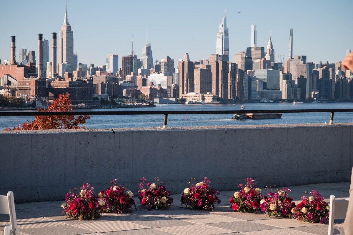 W-Loft-Williamsburg-wedding-venue-ceremony-setting
