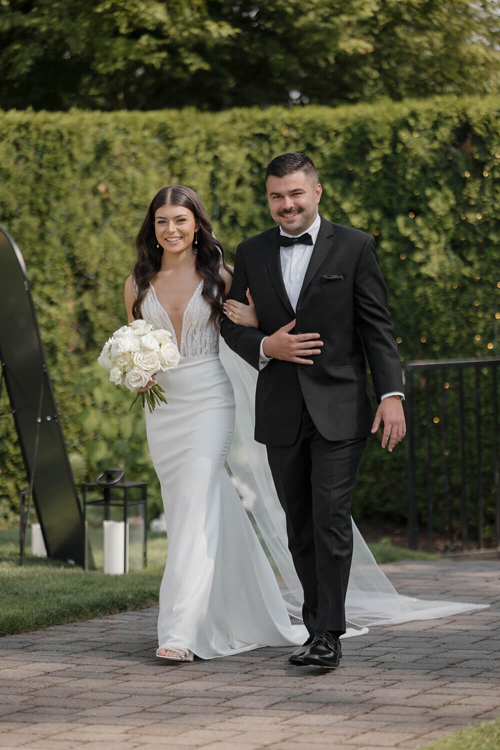 English Wedding at The Aerie 2024-382