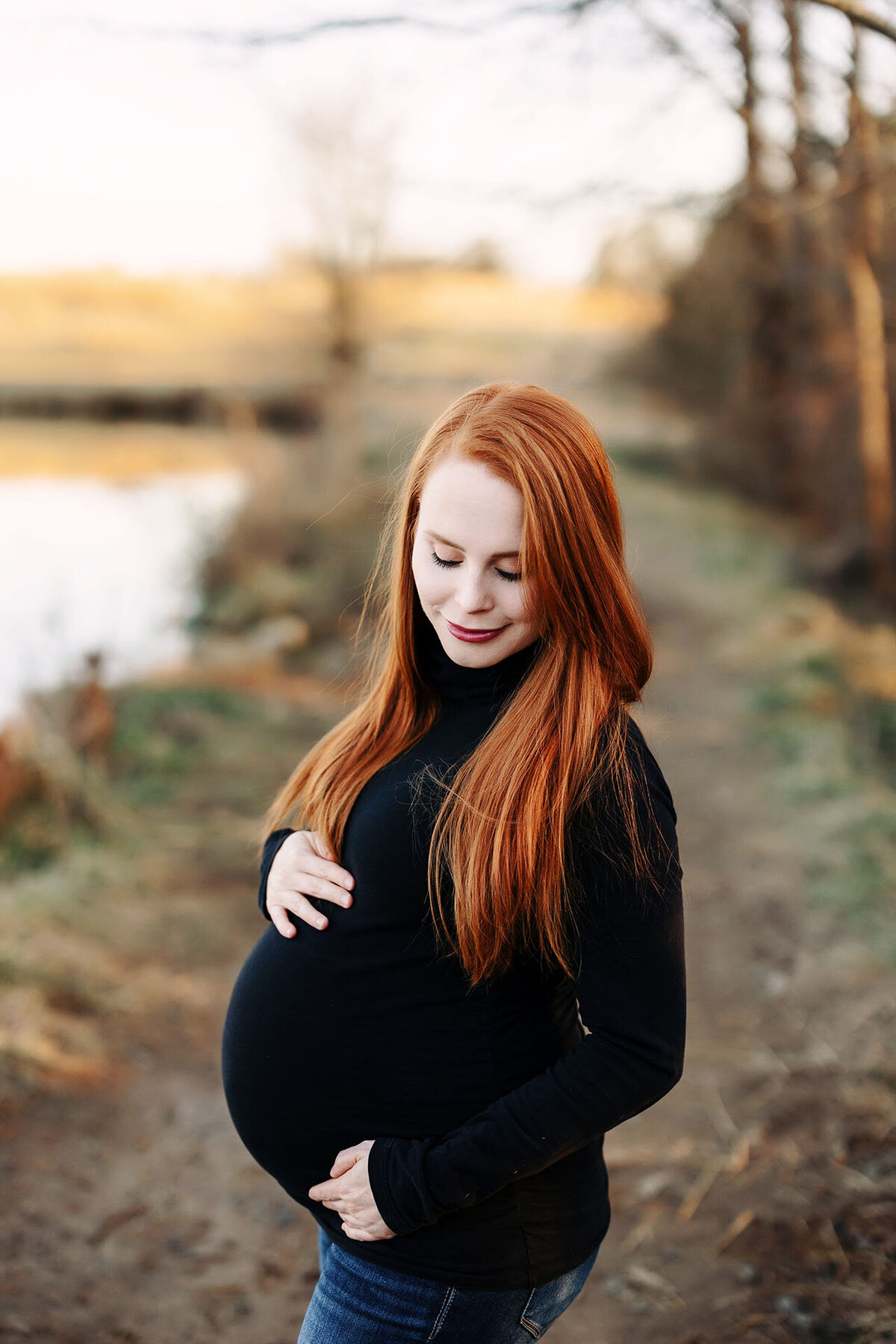 memphis maternity photography by jen howell 11