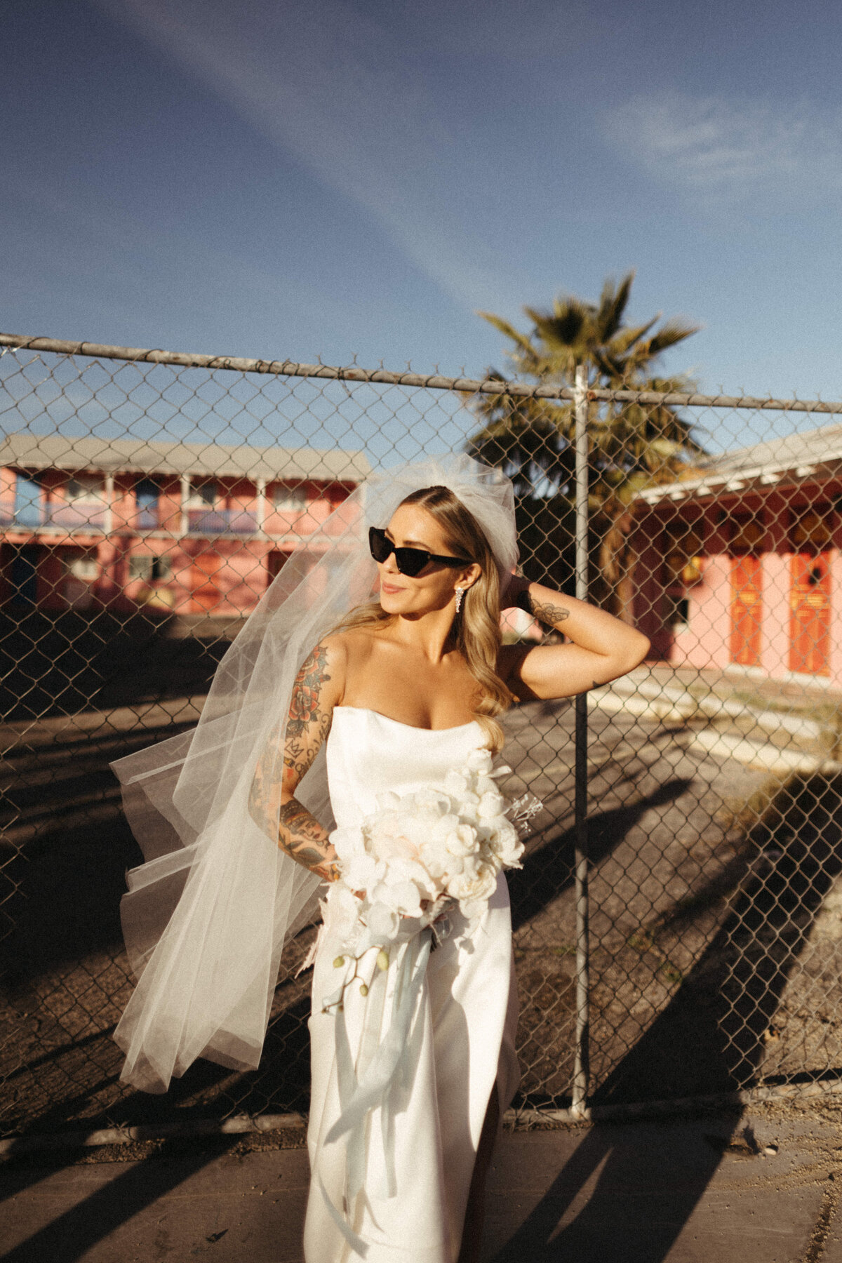 Las Vegas Elopement Photographer