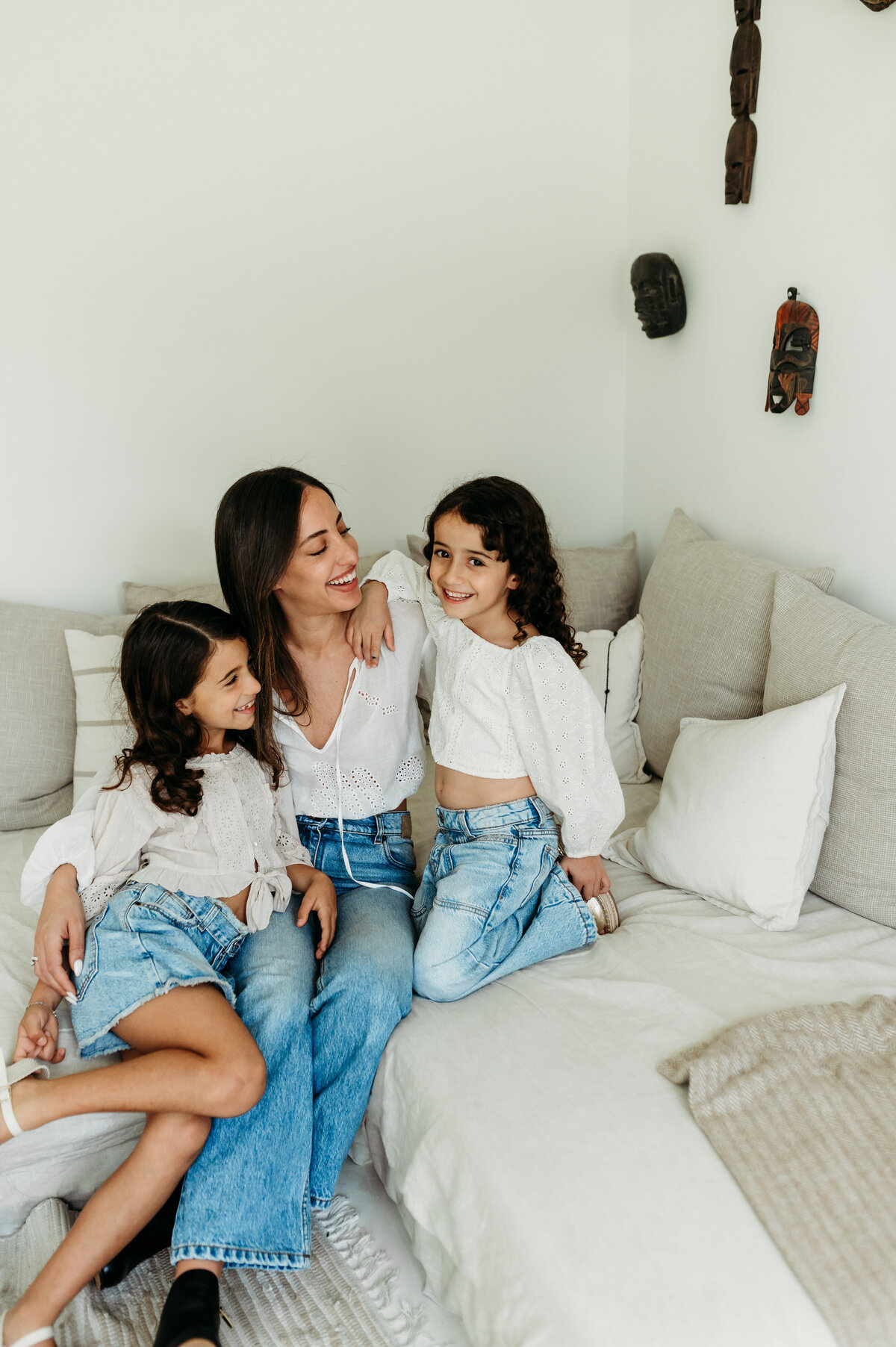 Family Session in Atlanta