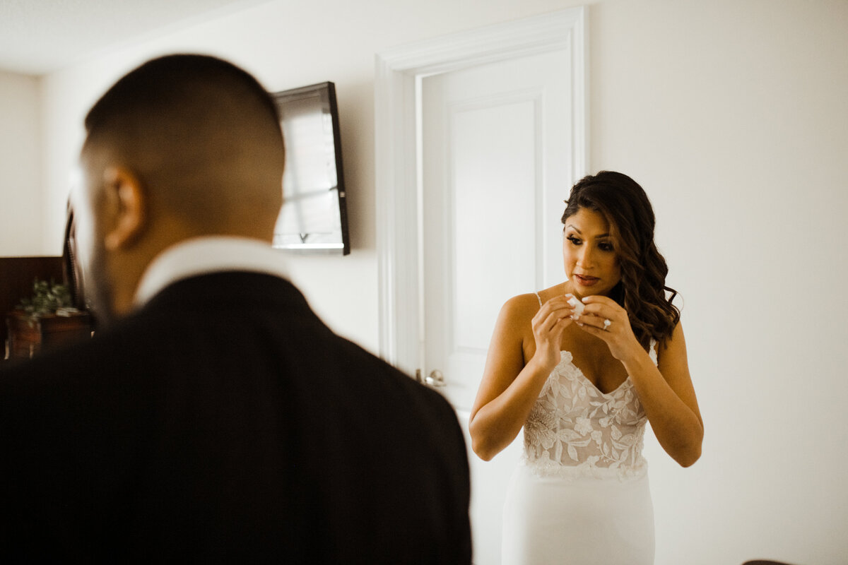 A-markham-home-covid-pandemic-diy-love-is-not-cancelled-wedding-photography-bride-getting-ready-48