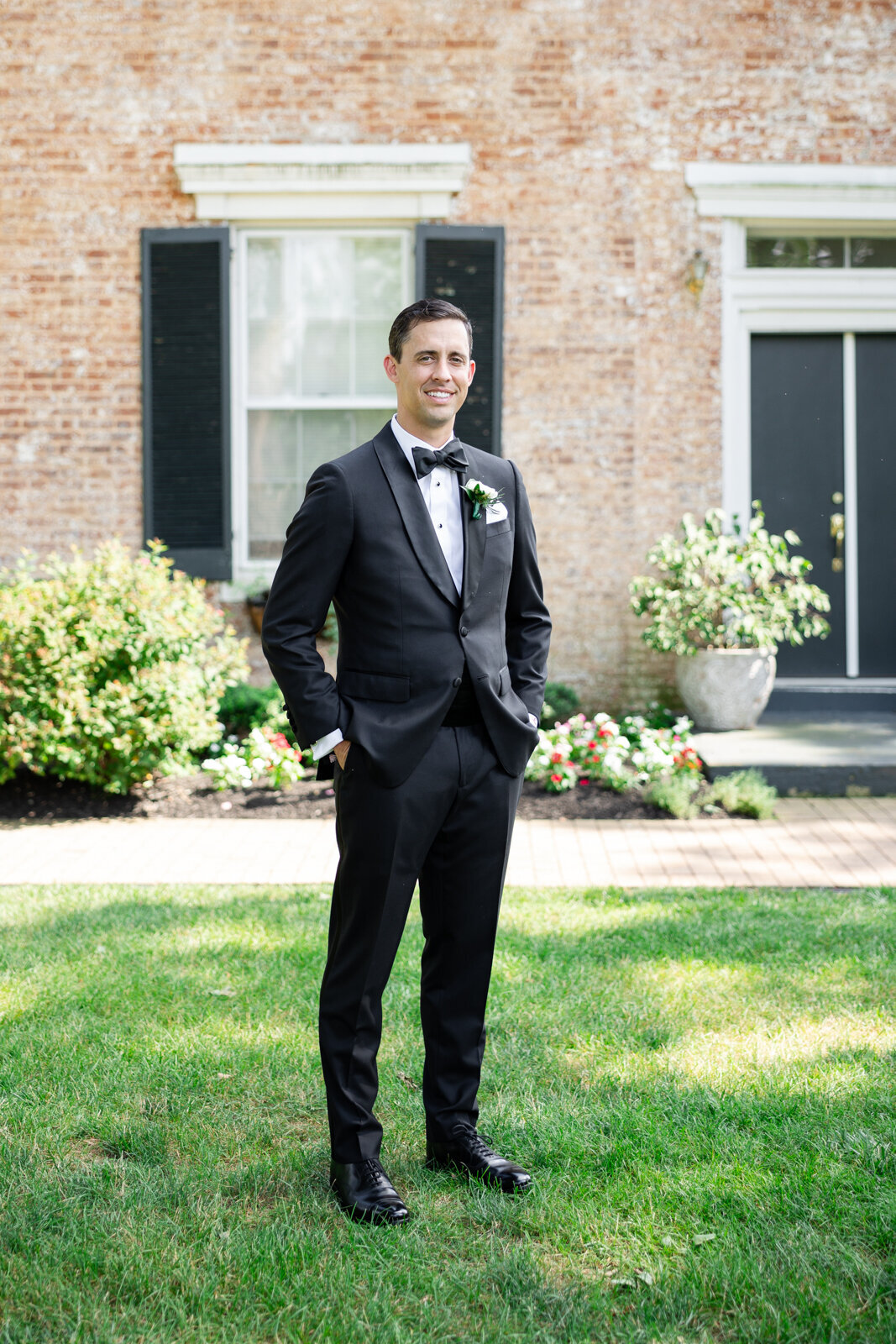 Woodmont Country Club Wedding-007
