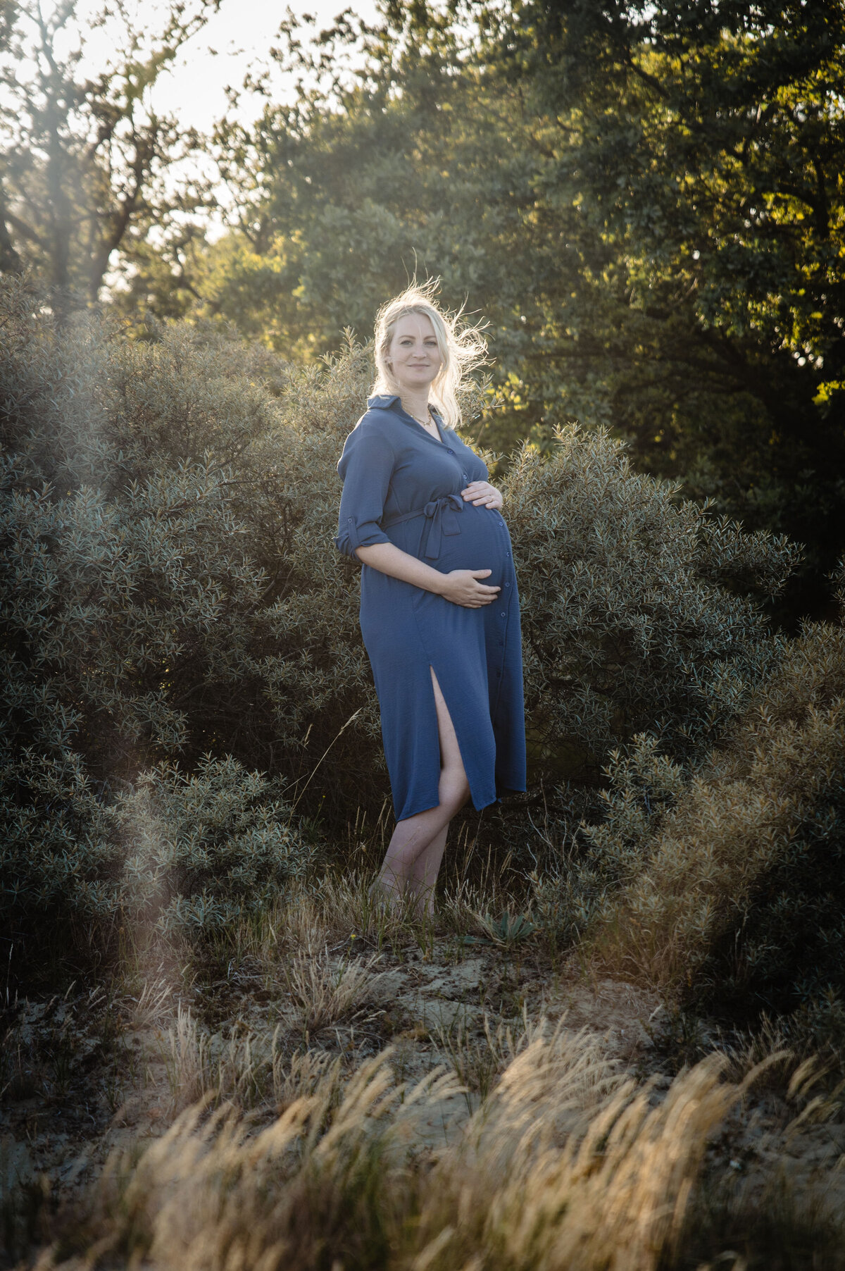 Nelleke Fotografie - Zwangerschapsfotografie