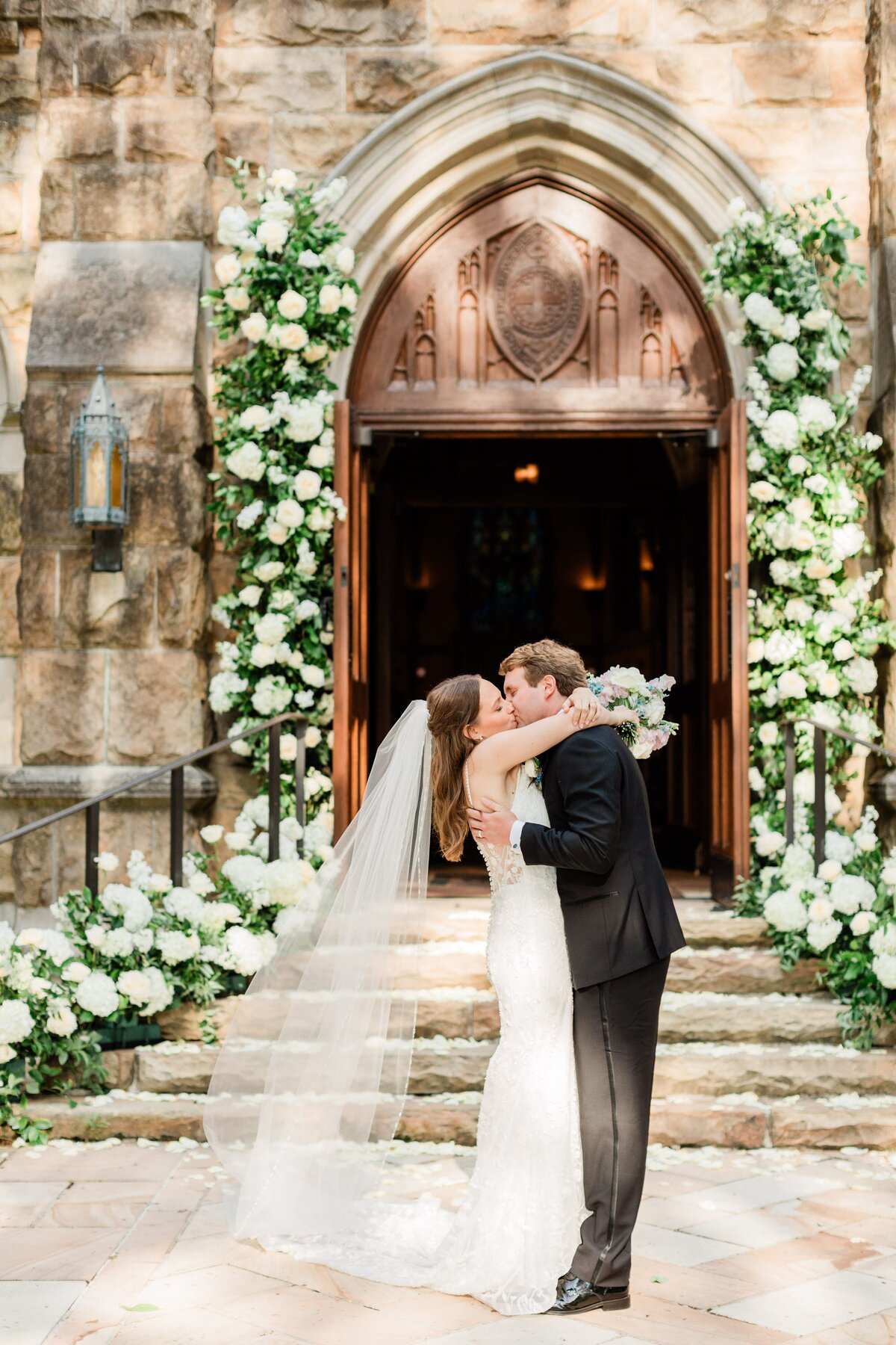 All Saints Chapel Sewanee Tennessee