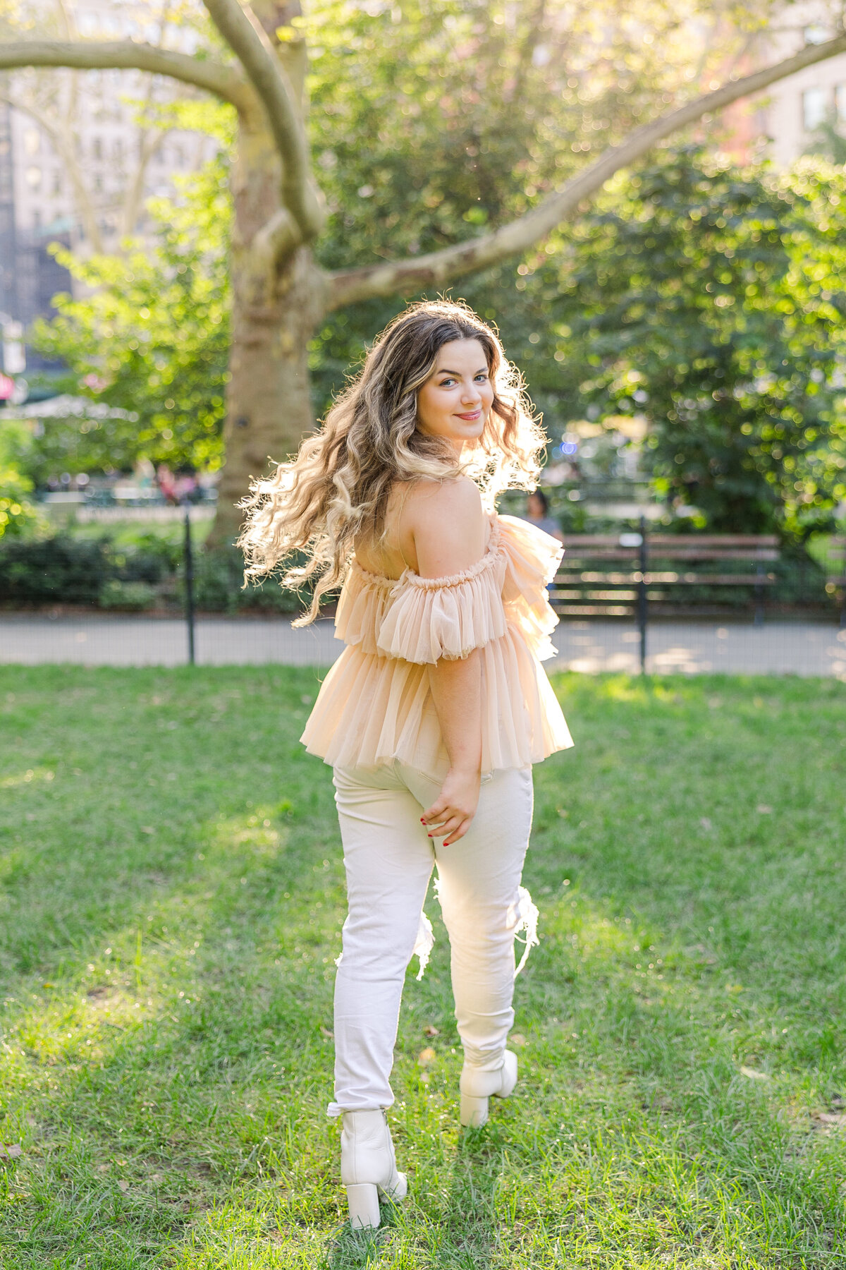 Annabelle Portraits - Hailey June Photography-7