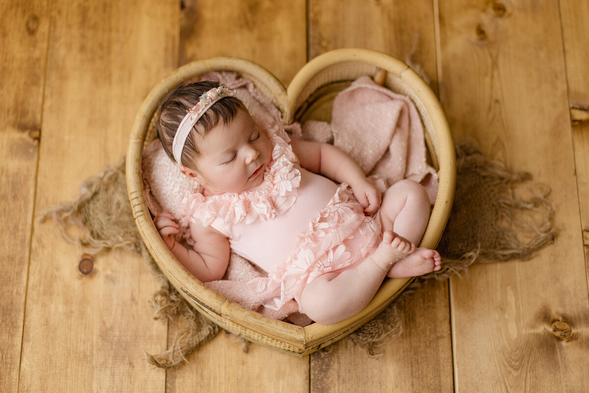 Huntsville Alabama Newborn Photographer