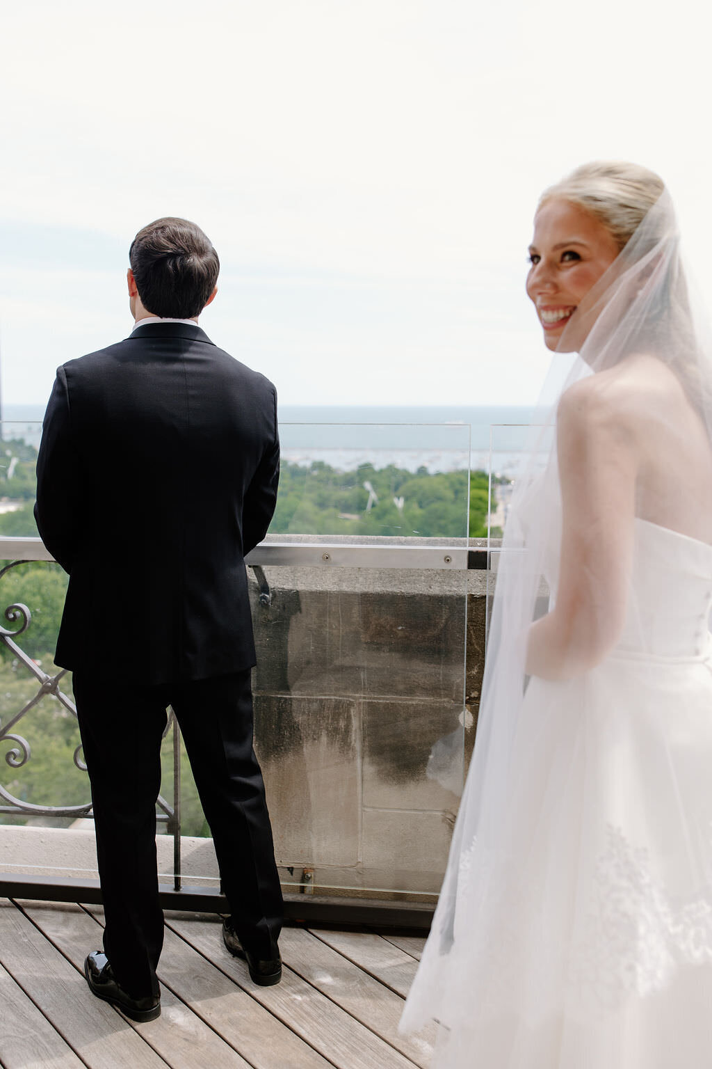 A wedding at Old St. Patrick's Catholic Church and The University Club of Chicago in Chicago, Illinois - 27