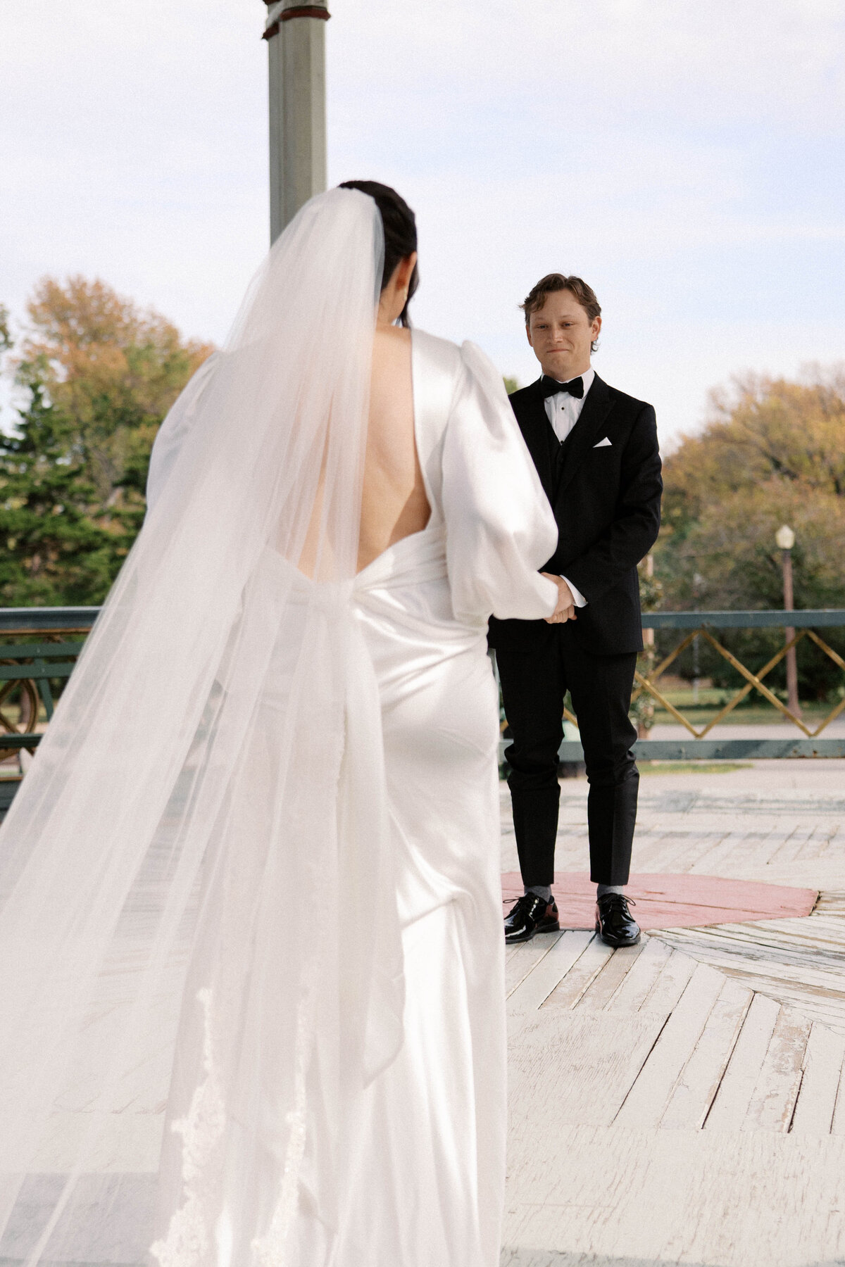 St. Louis Missouri Botanical Garden Wedding Photography52