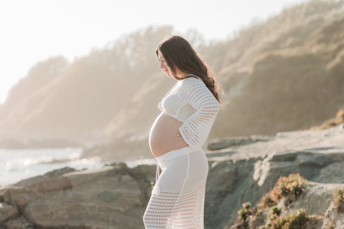Cedar and Sequoia_Maternity Session_Megan Maundrell Photography Inc (60 of 68)