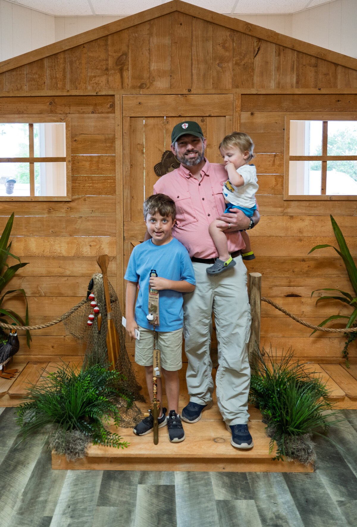 Patrick Queen Tackle Shop Grand Opening-256