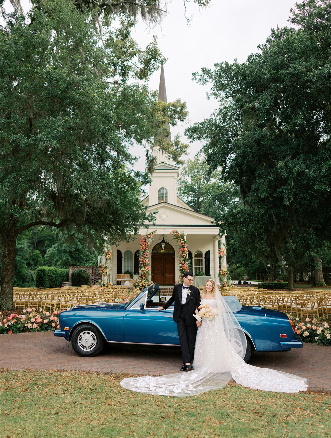 Wedding at Palmetto Bluff South Carolina by GoBella.com @gobelladesign 34
