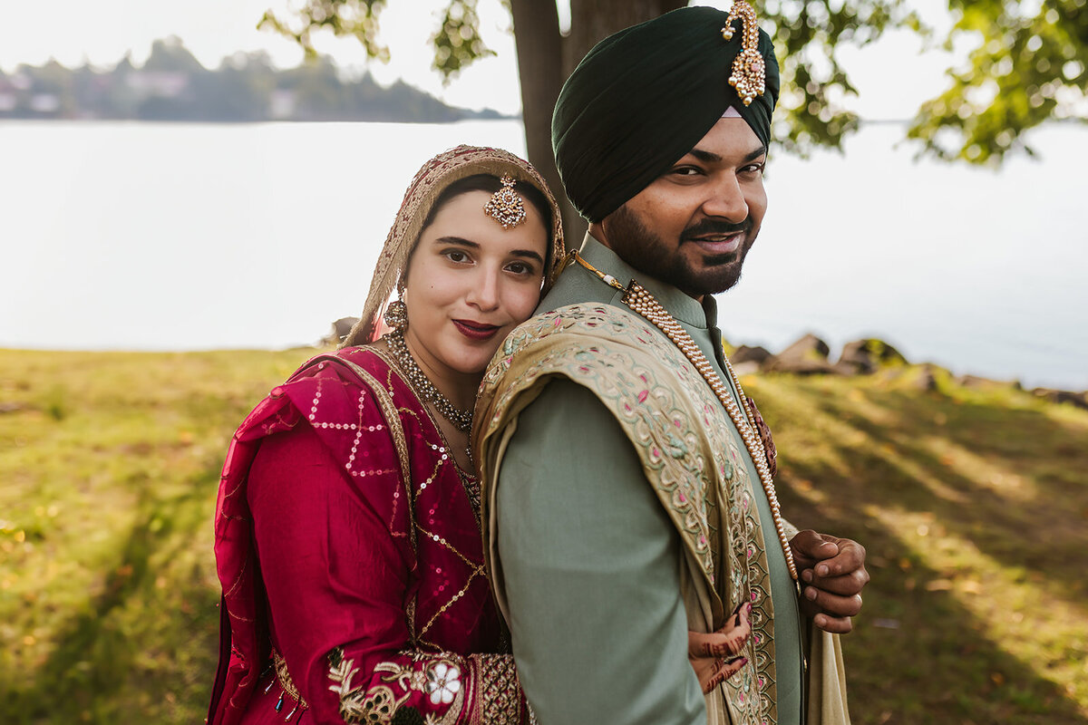 North Saplings Photography - Punjabi Indian Wedding in Ottawa54