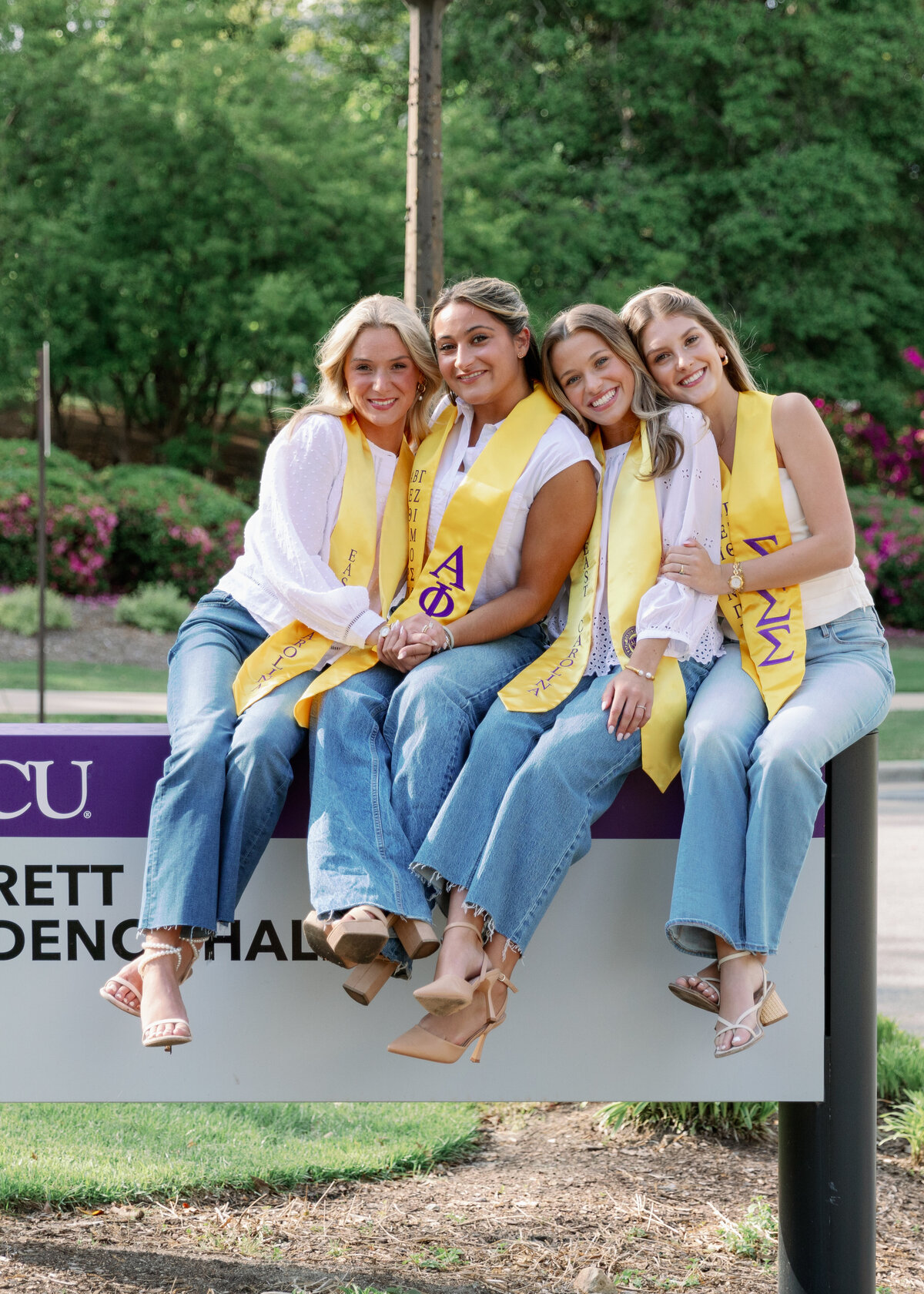 Allie Nichols Photography - ECU grad photographer