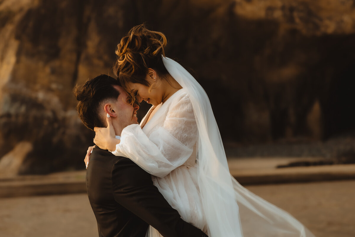 OREGON COAST ELOPEMENT