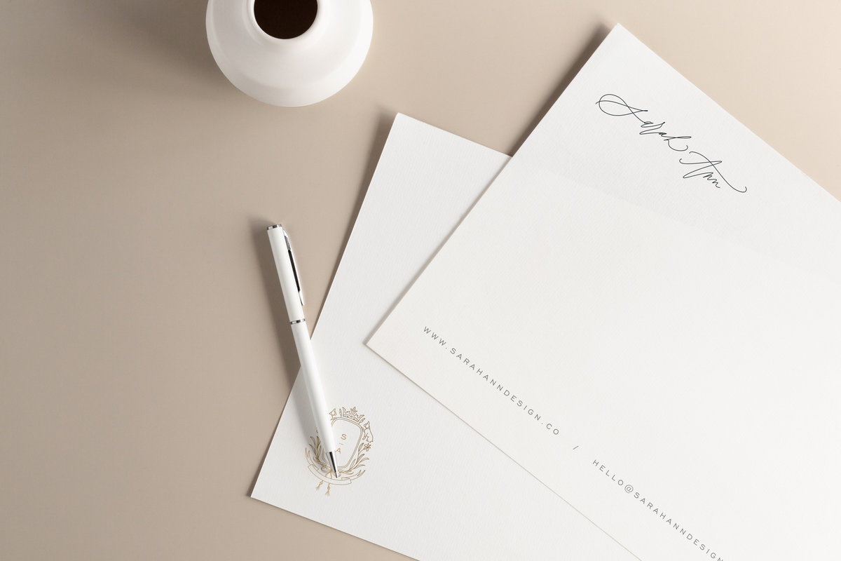 Portfolio Branding And Website Design For Creatives