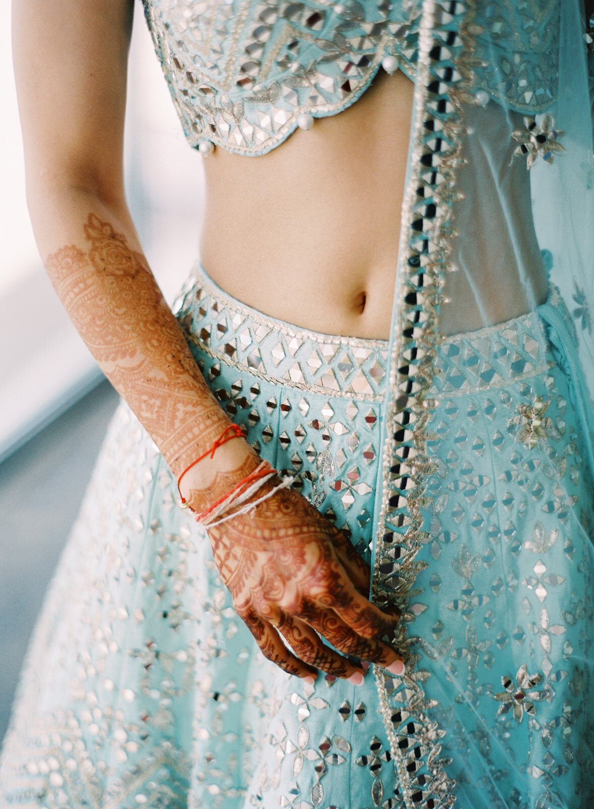 Unique and Modern Indian Wedding Photography in LA 52