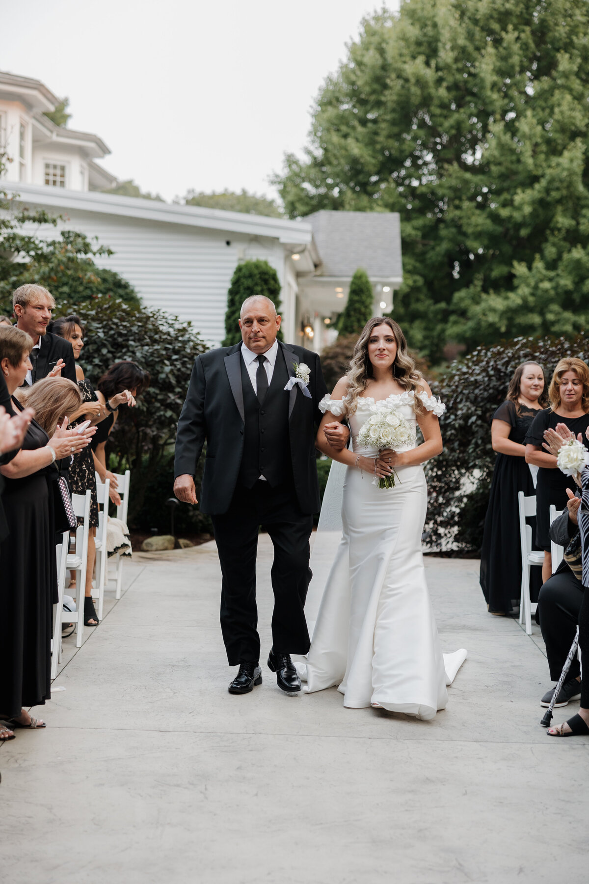 K. Lauren Photography - Gianna & Matt Wedding -215