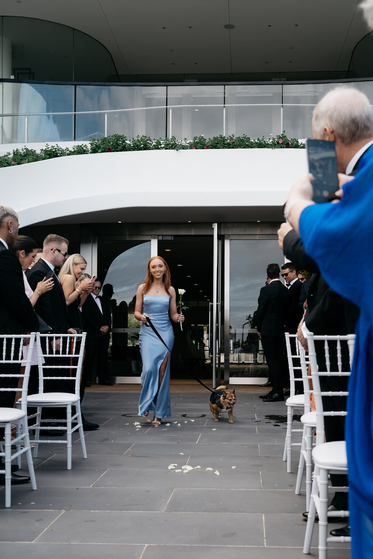 Flemington Racecourse, Courtney Laura Photography, Katey and Luke-282