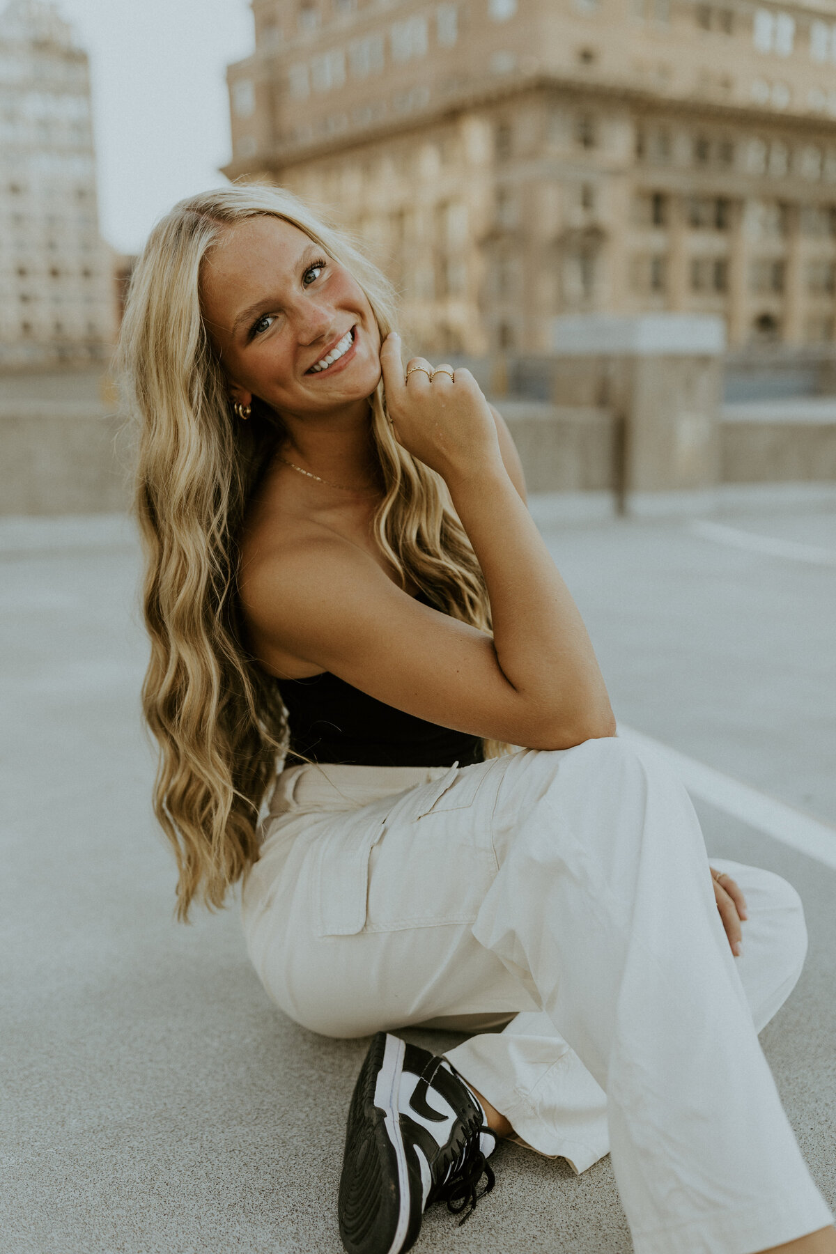 Chloe Koch 2025 Senior McKenna Christine Photography-77