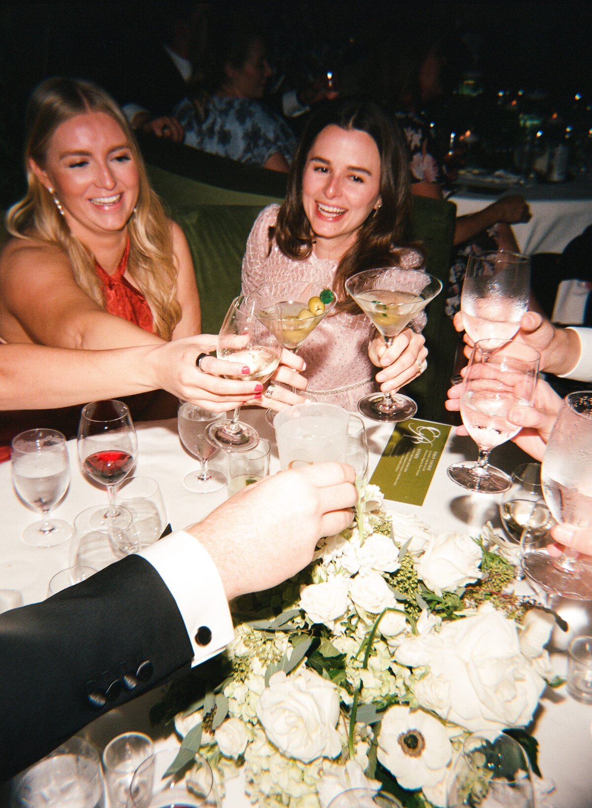 Philip & Caroline Wedding - 0520