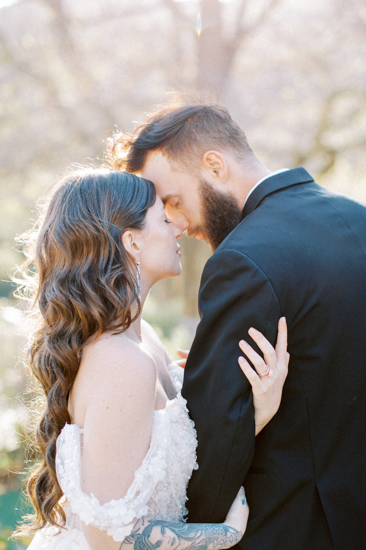 French Chateau Inspired Wedding - Destination Wedding Florist - Autumn Marcelle Design - B Erkmen Photo (179)