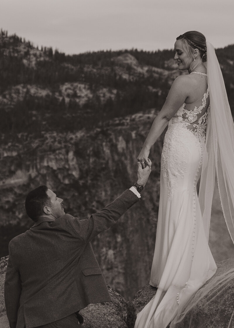Yosemite National Park Elopement-291